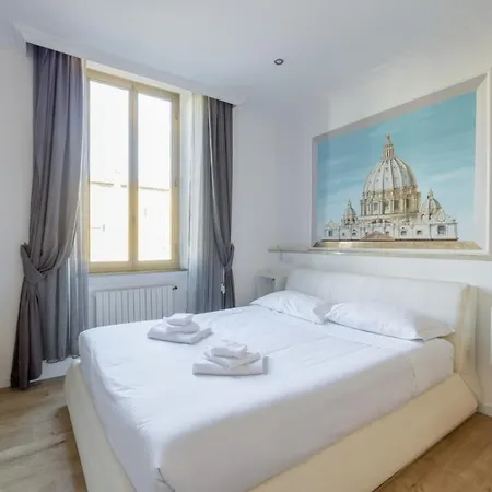 Guest house San Pietro 5 Stelle Prestigious Rome