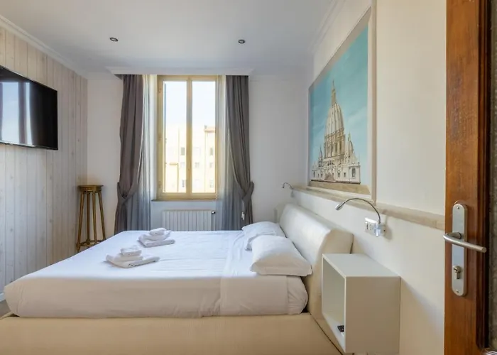 Cavalleggeri Guesthouse, Opposite St Peter's Basilica Whit Private