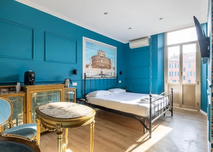 Cavalleggeri Guesthouse, Opposite St Peter's Basilica Whit Private