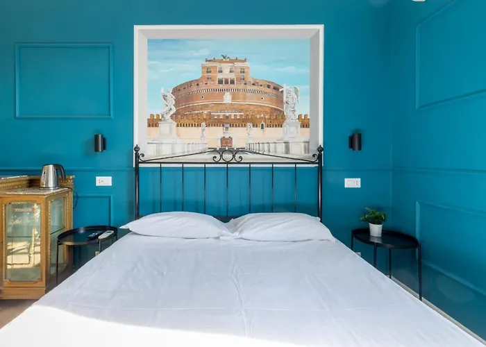 Cavalleggeri Guesthouse, Opposite St Peter's Basilica Whit Private Rom
