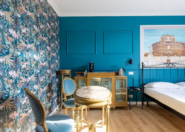 Cavalleggeri Guesthouse, Opposite St Peter's Basilica Whit Private