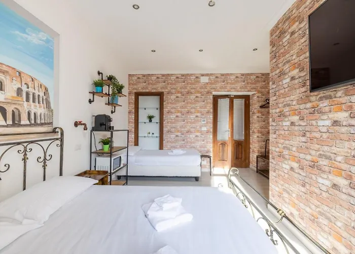 Cavalleggeri Guesthouse, Opposite St Peter's Basilica Whit Private Gasthof 4*