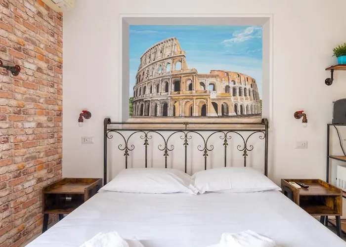 Cavalleggeri Guesthouse, Opposite St Peter's Basilica Whit Private Rom