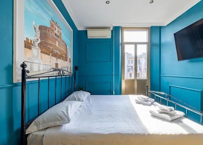 Cavalleggeri Guesthouse, Opposite St Peter's Basilica Whit Private