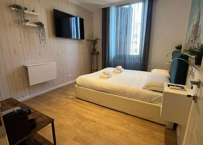 Cavalleggeri Guesthouse, Opposite St Peter's Basilica Whit Private 4* Rom