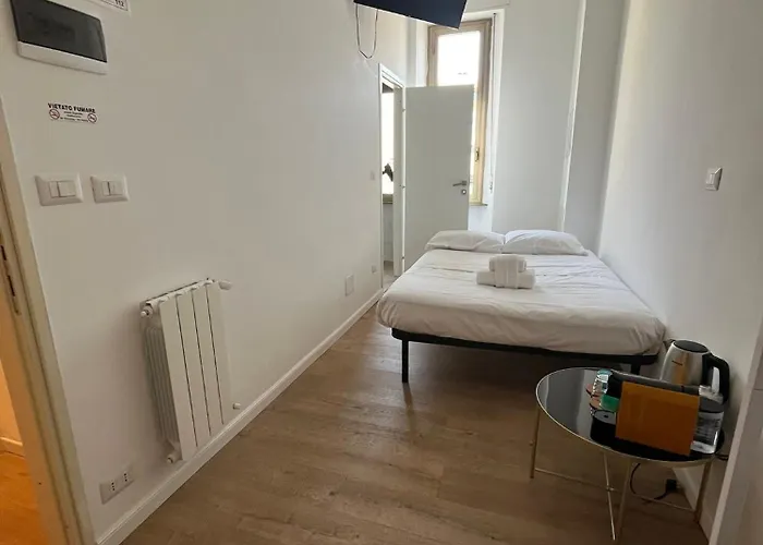 Cavalleggeri Guesthouse, Opposite St Peter's Basilica Whit Private 4*